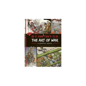The Art of War: A Graphic Novel | Sun Tzu, Pete Katz (ISBN: 9781684124299)