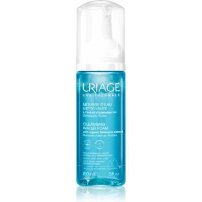 Uriage Cleansing Water Foam почистващи пяни 150ml