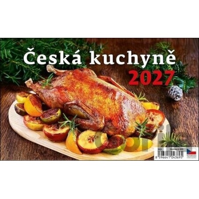 Česká kuchyně stolní Helma 2027