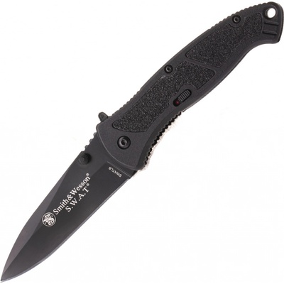 Smith and Wesson Large M.A.G.I.C. Assist S.W.A.T. Drop Pnt Blade