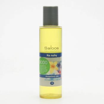 Saloos koupelový olej na nohy 125 ml