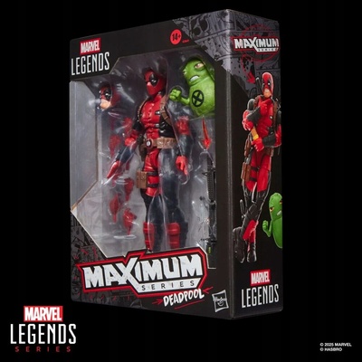 Hasbro Akční Marvel Legends: Deadpool & Wolverine Deadpool 15 cm