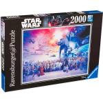 Ravensburger Пъзел Ravensburger от 2000 части - Вселената на Междузвездни войни (16701)