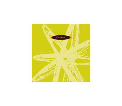 Orbital - Orbital CD