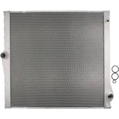 THERMOTEC Chladič, chlazení motoru D7B040TT