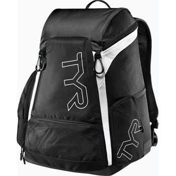 TYR Раница за плуване TYR Alliance Team 30 l black/white