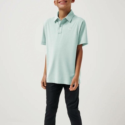 Travis Mathew Y The Heater Eggshell Blue