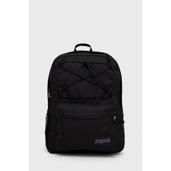 JanSport Раница Jansport в черно голям размер с изчистен дизайн (EK0A5BBXN551)