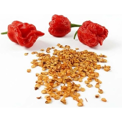 Carolina Reaper red semínka 10 ks
