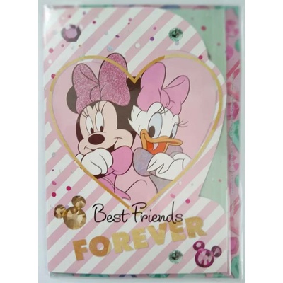 MFP paper s.r.o. Přání dětské Disney mix 11