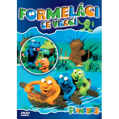 Formeláci se vrací DVD