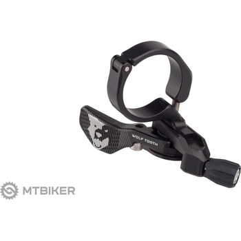 Wolf Tooth REMOTE páčka sedlovky na objímku, 31.8 mm