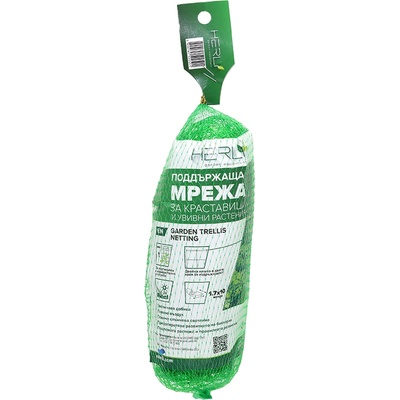 HERLY МРЕЖА ЗА КРАСТАВИЦИ herly 1.7х10м (48909)