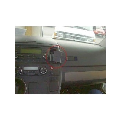 Brodit ProClip montážna konzola pre Volkswagen Multivan 03-09, na stred vpravo 853290