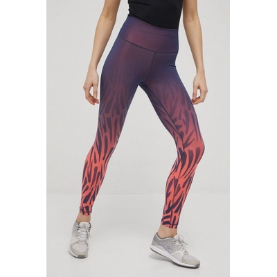 adidas dámské legíny Performance opt fierce 7/8T tmavo modrá