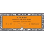 ARCHES Watercolour Rough Block Natural White Скицник 20 25 x 10 cm 300 g (A1795081)
