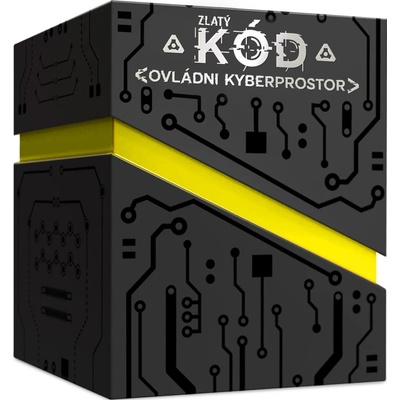REXhry Zlatý kód: Ovládni kyberprostor