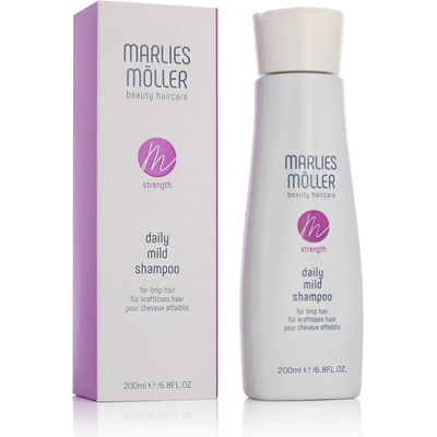 MARLIES MÖLLER Daily Mild Shampoo 200 ml