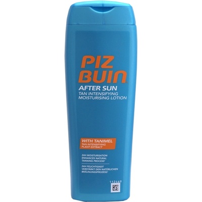 Piz Buin After Sun Tan Intensifying Moisturizing Lotion hydratační mléko po opalování 200 ml – Zboží Dáma