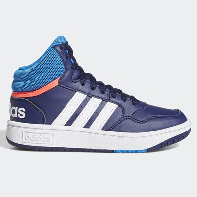 Adidas Детски Обувки Adidas Hoops Mid GW0400 (GW0400)