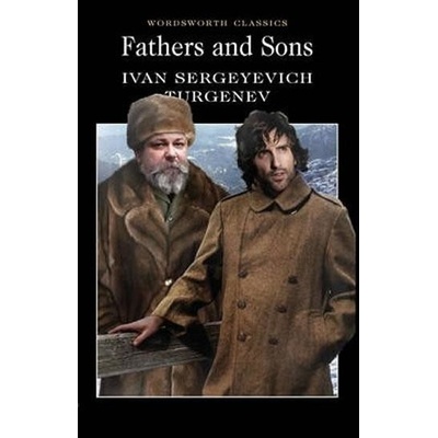 Fathers and Sons - Wordsworth Classics - Paper- Ivan Sergeyevich Turgenev
