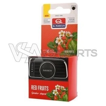 Dr. MARCUS Speaker Shaped Red Fruits