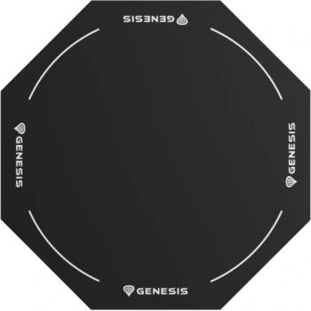 GENESIS Protective Floor Mat Tellur 400 Octagon Logo 100cm (NDG-2066)