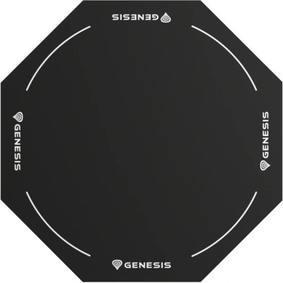 GENESIS Protective Floor Mat Tellur 400 Octagon Logo 100cm (NDG-2066)