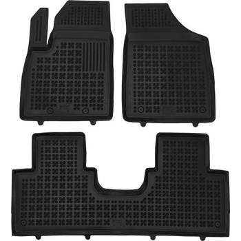 Rezaw-Plast Гумени стелки за Donfeng Forthing T-Five (2025+) - тип леген (205603)