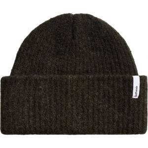 Selfhood Дамска зимна шапка (beanie) Selfhood Women's Fluffy Beanie - Dark Army - размер One Size (904-0642-1811)