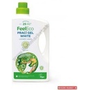 Ekologické umývanie riadu Feel Eco prací gél white 1,5 l