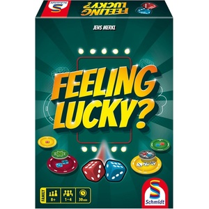 Schmidt Spiele Настолна игра Feeling Lucky? - Семейна (88495) - ozone