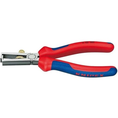 Knipex 11 02 160 Odizolovací kleště 160 mm