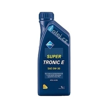 Aral SuperTronic E 0W-30 1 l