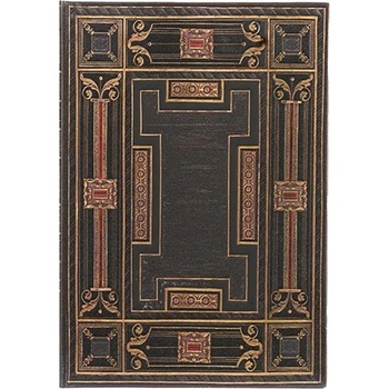 Paperblanks Тефтер Onyx, Midi, широки редове, твърда корица, (1570181016)