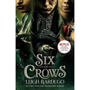 Six of Crows TV Tie-in (2021)