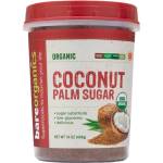 bareorganics Coconut Palm Sugar [454 грама]