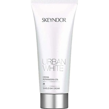 SKEYNDOR Urban White Shield Day Cream мултикоригиращ дневен крем за нормална към смесена кожа унисекс 50 мл