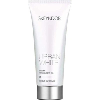 SKEYNDOR Urban White Shield Day Cream мултикоригиращ дневен крем за нормална към смесена кожа унисекс 50 мл