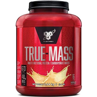 BSN True Mass Multi Functional Protein, 2640 Grams