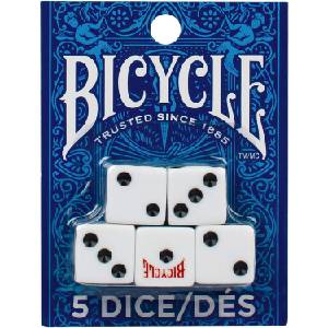 Bicycle Комплект зарове Bicycle 5 броя