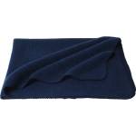 Reiff Детска завивка Reiff Kid's Fleecewickeltuch Blanket - Marine - размер 145 x 100 cm (558-0174-0411)