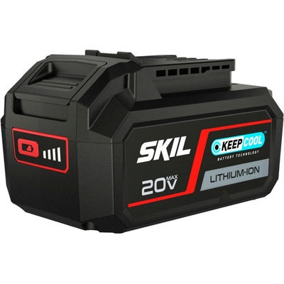 Skil АКУМУЛАТОРНА БАТЕРИЯ 18 v 4 ah skil keep cool br1e3104aa (8719643002181)