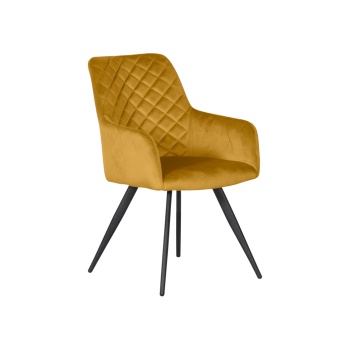 Carmen Трапезен стол eton - бронз bf 2