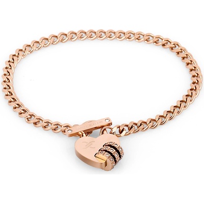 Дамска гривна daniel klein dkj. 3.1017-4 (b--dkj.3.1017-4)