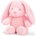 Keel Toys Бебешко зайче, Розово, 16 см - Keel Toys