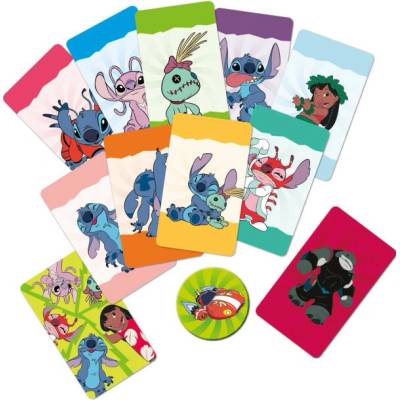 Dino 3-2-1 Stitch