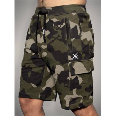 HYRAW мъжки къси панталони HYRAW - TROOPER - Cargo Jogg - 262SH03