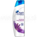 Head & Shoulders Nature Fusion vyživujúci šampón proti lupinám s levanduľou 400 ml