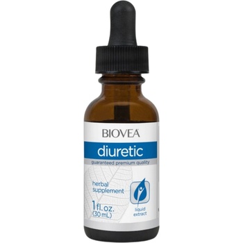 Biovea Diuretic Liquid Drops, 30 ml, Biovea (8452)